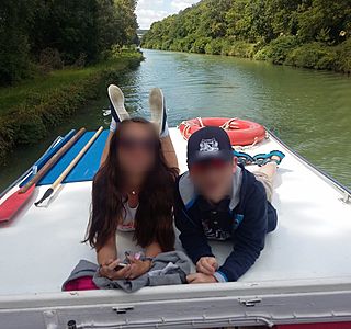 Balades sur les eaux intérieures