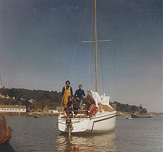 Vos navigations dans les seventies : photos vintage, cirés pattes d'eph et barbes salées  ! 
