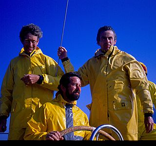 Vos navigations dans les seventies : photos vintage, cirés pattes d'eph et barbes salées  ! 
