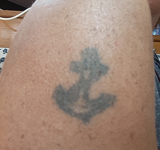 Vos tatouages marins (et uniquement ceux-là)
