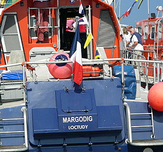 C'est l'année des 50 ans de la SNSM. Mettons-les à l'honneur !!!