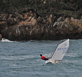 Navigation par gros temps