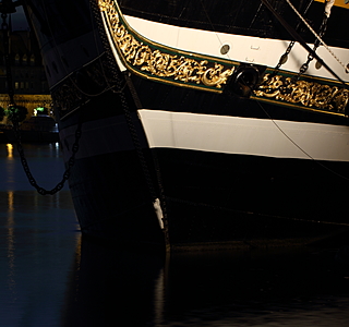 Voiles, coques, ponts et apparaux de vieux gréements 