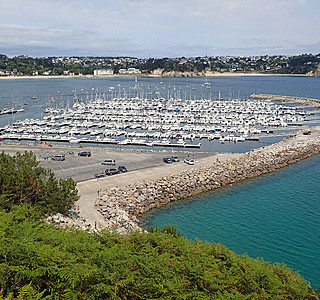 Les entrées de port