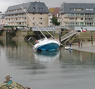 Les entrées de port