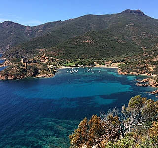 Les entrées de port