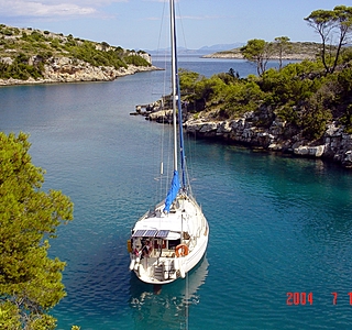 Souvenirs navigations 2018