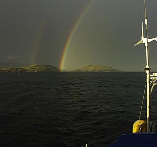 Ciel menançant