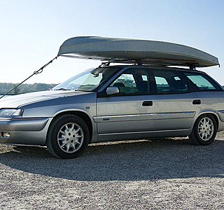 Bateau transportable