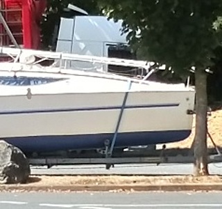 Bateau transportable