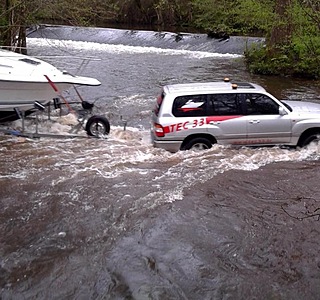 Bateau transportable