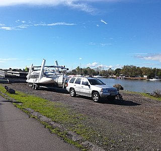 Bateau transportable