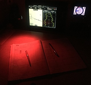 Navigation de nuit