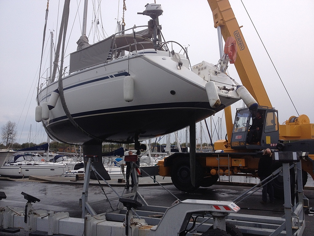 Par quoi remplacer l'antifouling VC17 International?