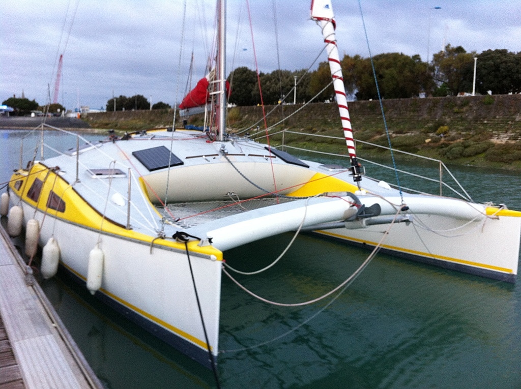 rackam 26 catamaran