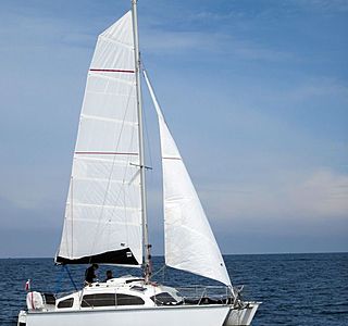 catamaran naviplane 710