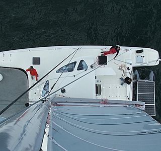 comparatif catamaran 42 pieds