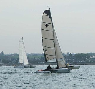 trimaran hauturier