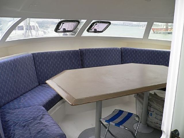 catamaran piana 30