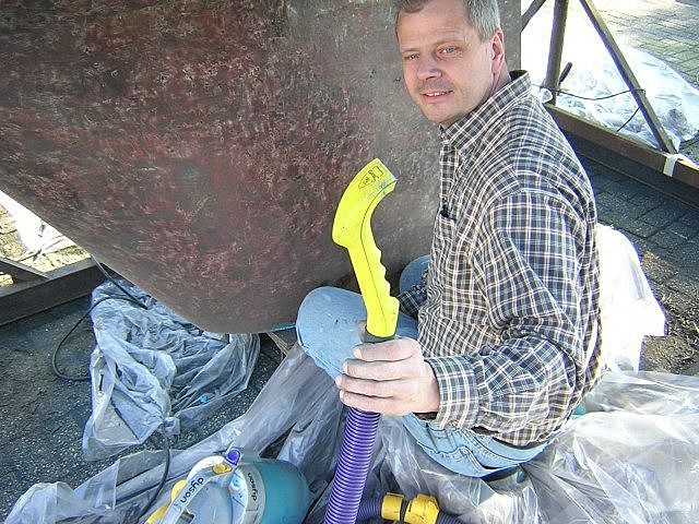 Décapant peinture et antifouling gélifié à l'eau DILUNETT - 10 L