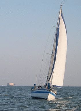Voilier vulcain 5 hotsell