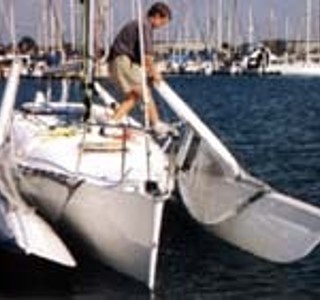 Trimaran De 21 Pieds 23 Pieds