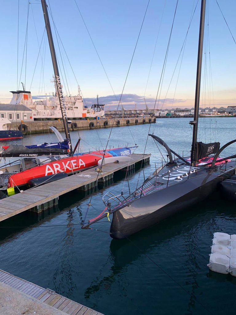 Vendée Globe. Une expérience hors-norme pour Clarisse