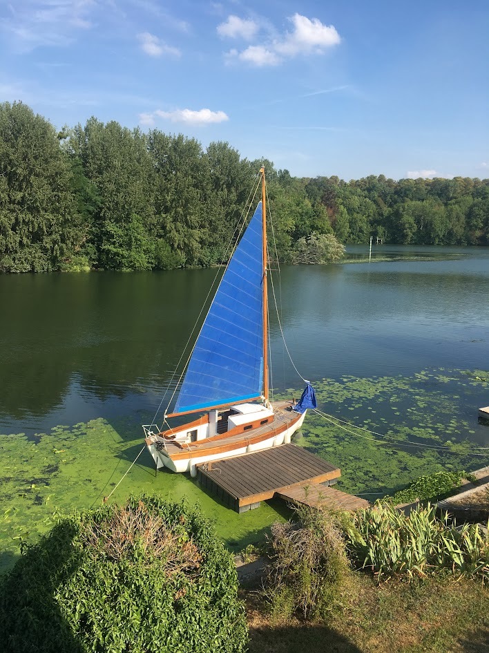 Une autonomie illimitée », l'invention d'un yacht à hydrogène