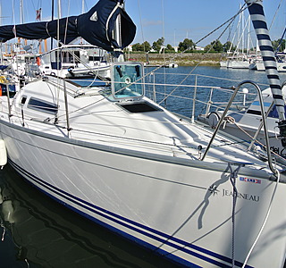 Sun Odyssey 26