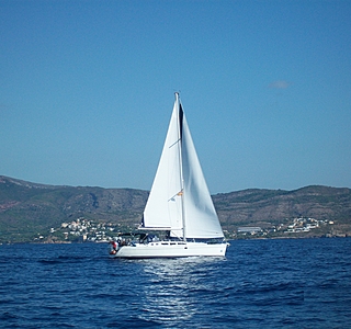 Sun Odyssey 43