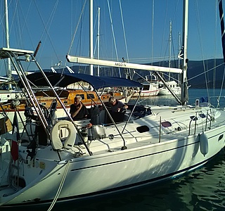 Dufour Gib'Sea 41