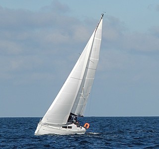 Sun Odyssey 33i DL