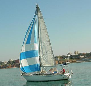 Dufour 36 Prestige