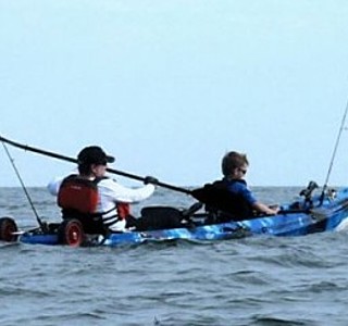 Cruz Tandem 2+1