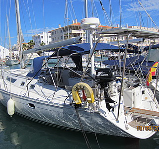 Sun Odyssey 45.2