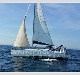 Oceanis Clipper 311