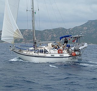 Nauticat 37