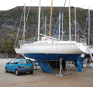 Gib'Sea 30