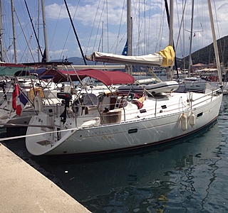 Oceanis 361