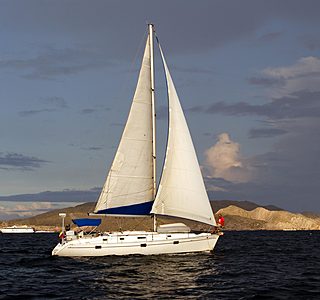 Oceanis 400