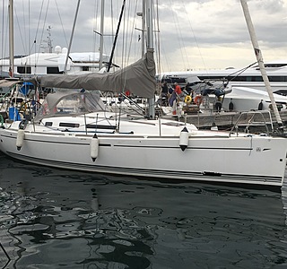 Dufour 34E