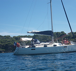 Oceanis 320