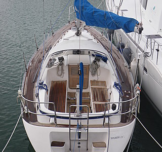 Hallberg-Rassy 31 Mk I