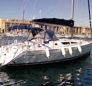 Sun Odyssey 40