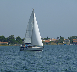 Sun Odyssey 36