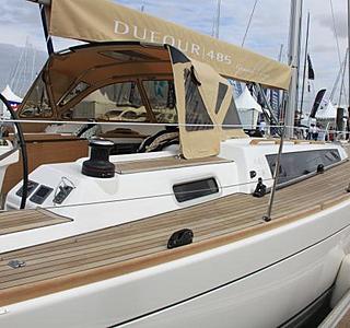 Dufour 485 Grand Large