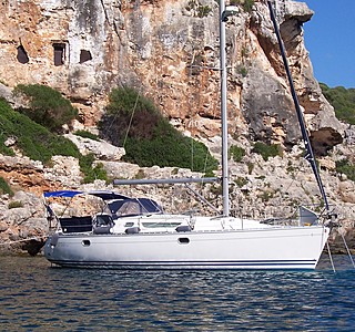 Sun Odyssey 36.2