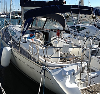 Sun Odyssey 43