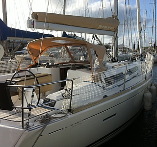 Dufour 405 Grand Large