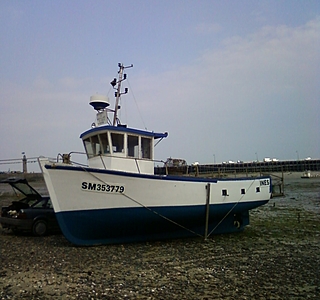 Helmsman Barracuda 35